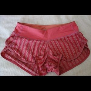 Lululemon Speed Short